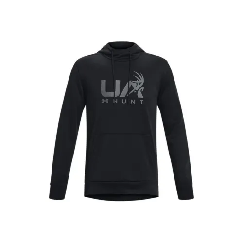 Under Armour Sweatshirts Men Black