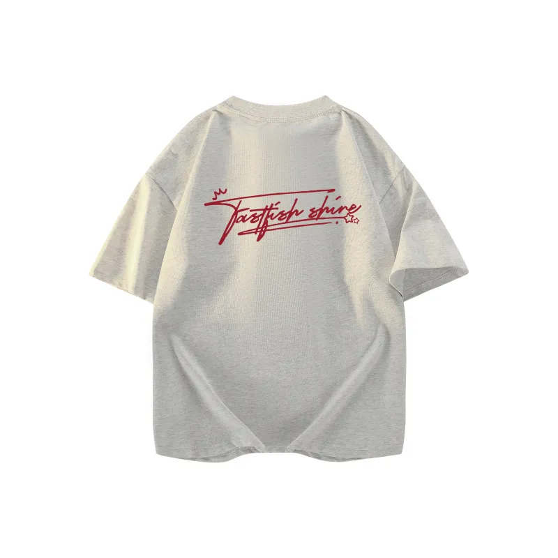 FASTFISH T Shirts Unisex-18