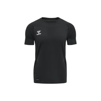 Hummel x PROS BY CH T-Shirt Unisex Black