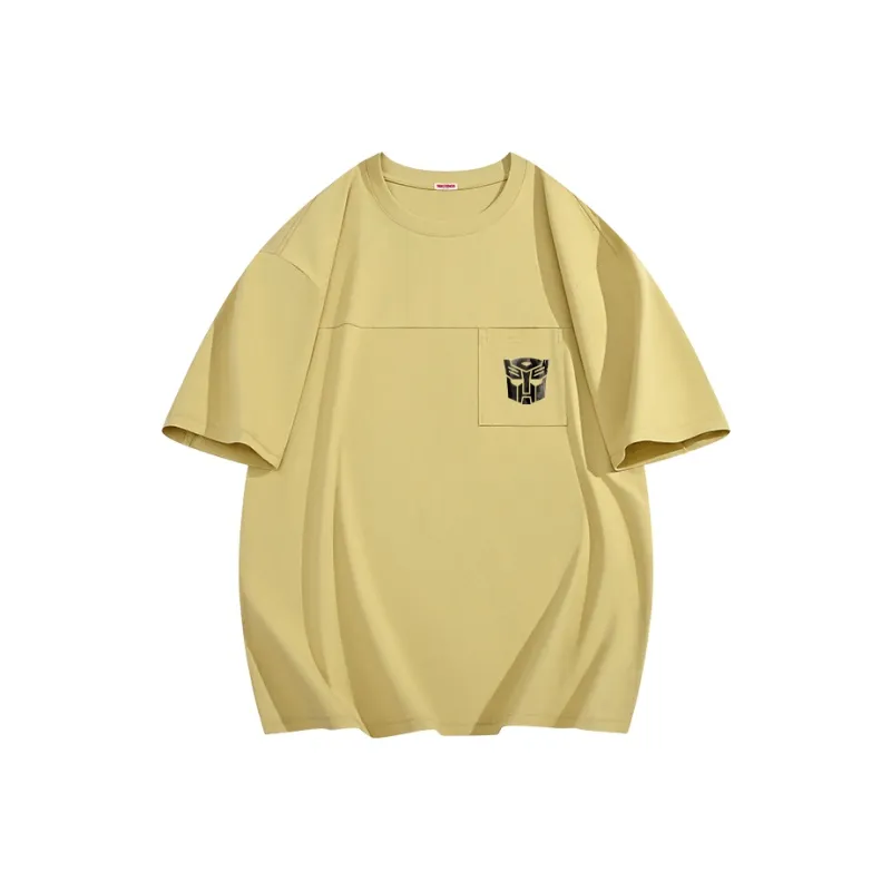 TRANSFORMERS T Shirts Unisex-7