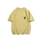 [Quick-Dry Lightweight]Linen Yellow (Tf Texture Facial Design Chest Logo)