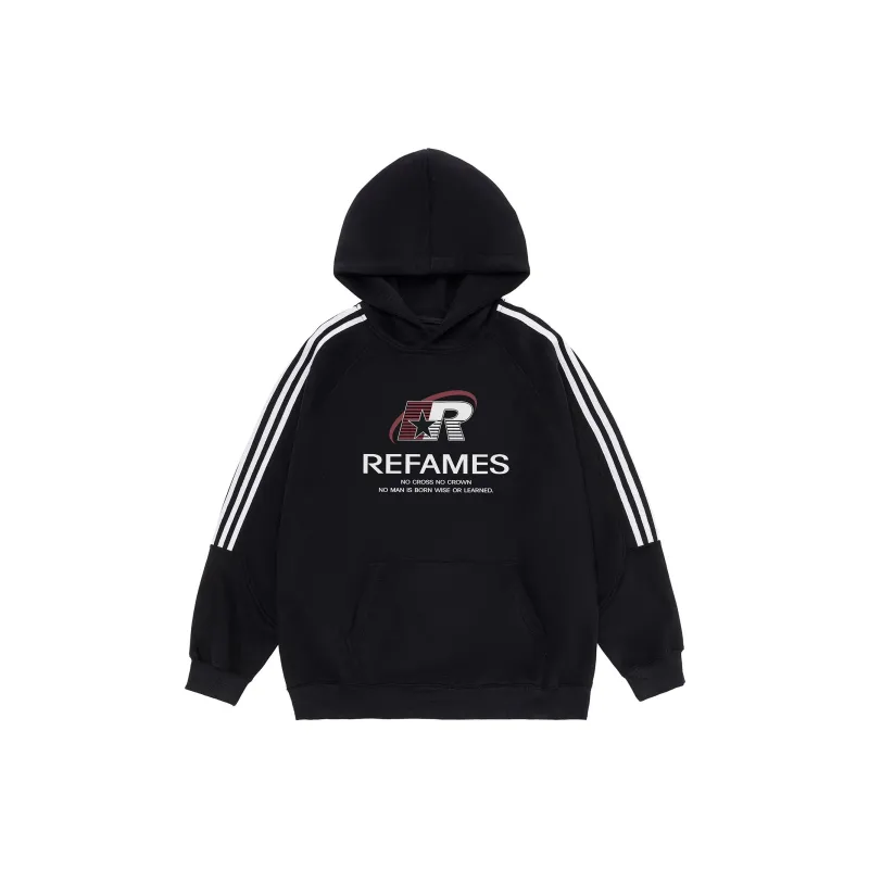 REFAMES Sweatshirts Unisex-10