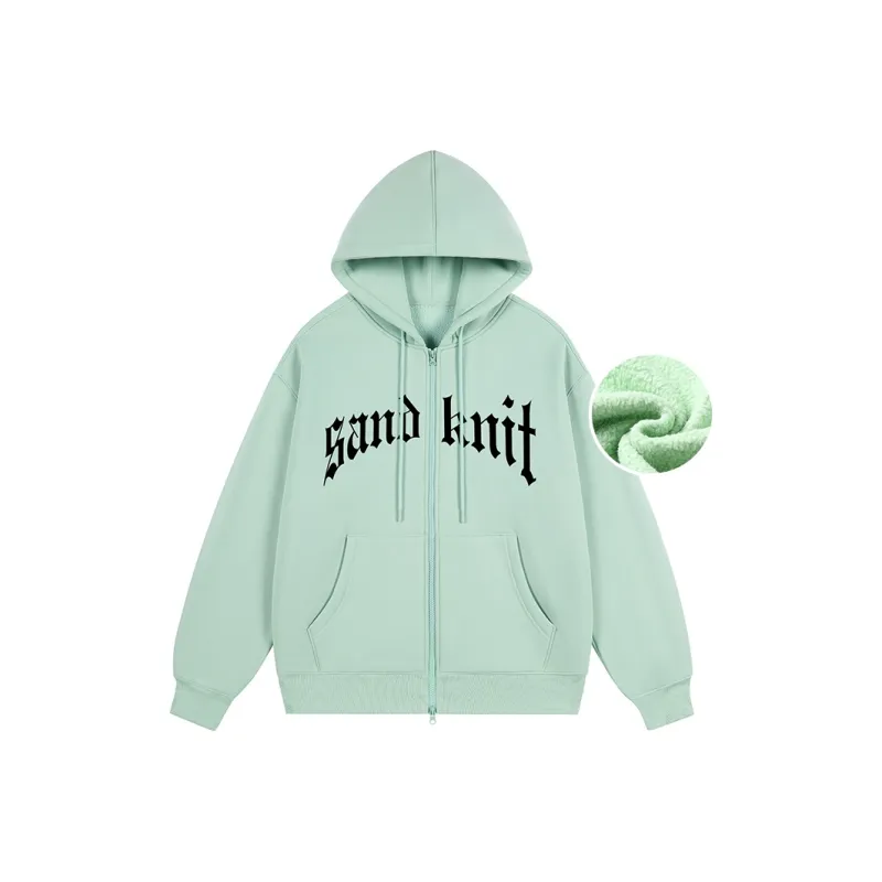SandKnit Sweatshirt Winter Unisex-73
