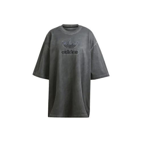 Adidas Originals ADILENIUM T Shirt Unisex Black
