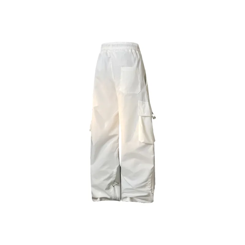 RICE NINE TEN Casual Pants Unisex-1