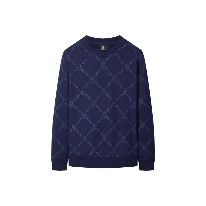 SEPTWOLVES Sweatshirts Men-5