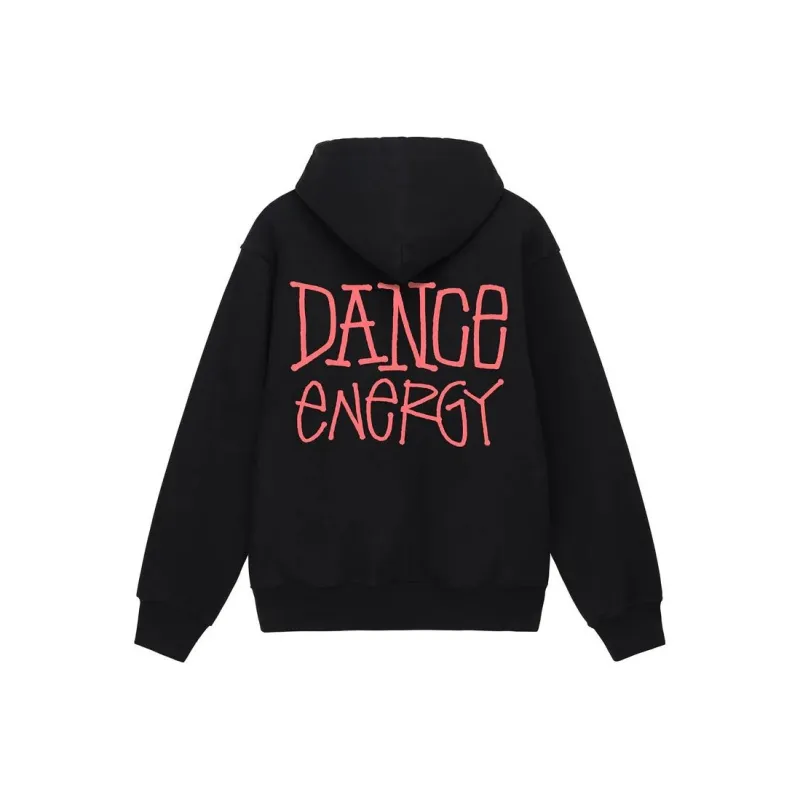 Stussy Dance Energy Hoodie-2