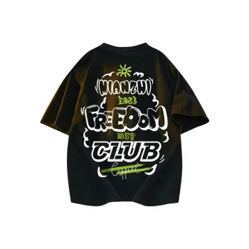 Cotton T Shirts Unisex