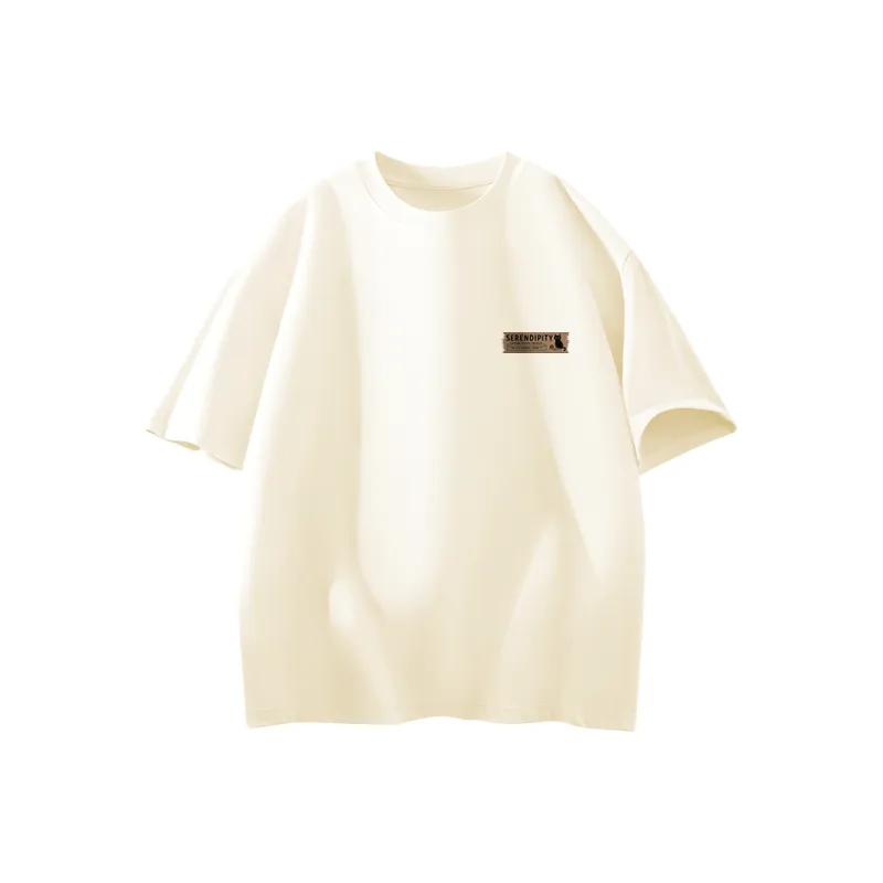 Cotton T Shirts Unisex-17