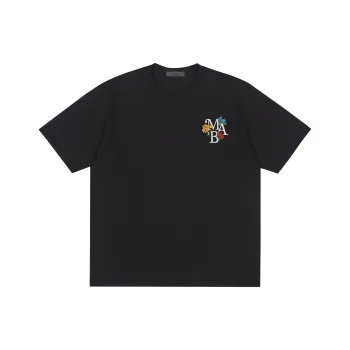 F.I.W FANGIWEN T Shirt Unisex Black