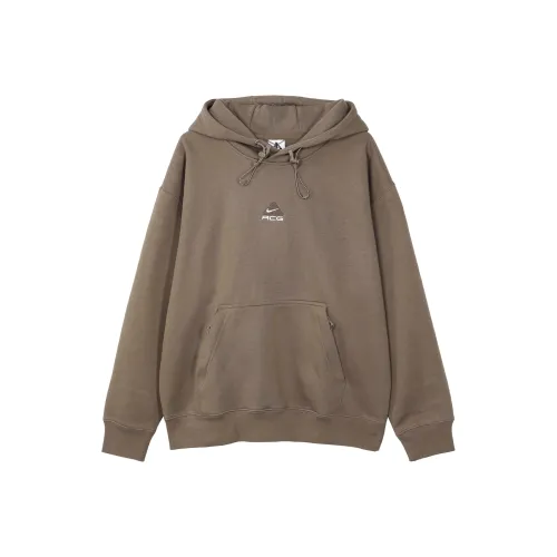Nike Sweatshirts Men Brown