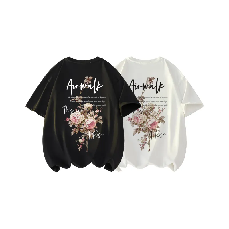 Airwalk T-Shirts Unisex-7