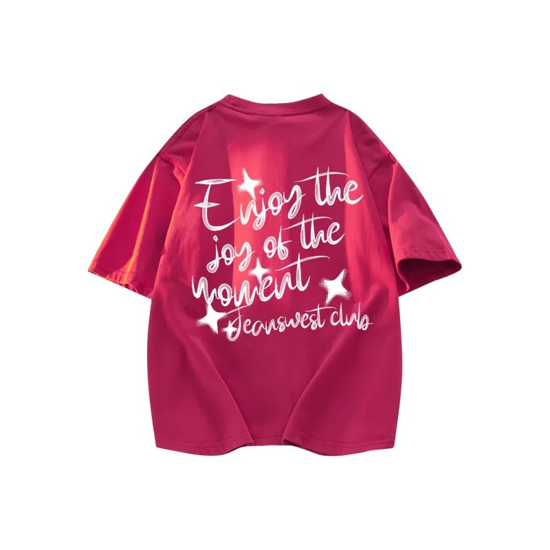JEANSWEST CLUB T Shirts Unisex-21