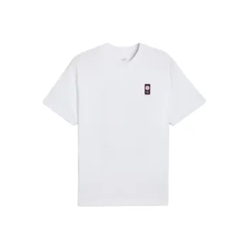 PUMA FC St. Pauli FW24 T-Shirt Men's White