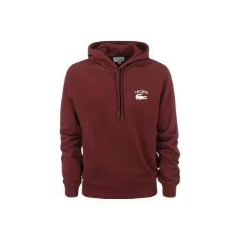 LACOSTE Sweatshirts Men Red