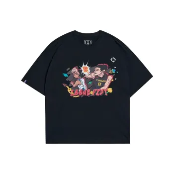 RIGORER Crew Neck Couple Short Sleeved T Shirts Unisex