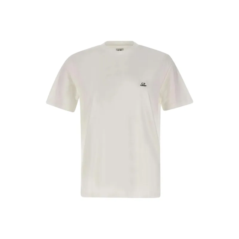 C.P.Company T Shirt Men's White-0