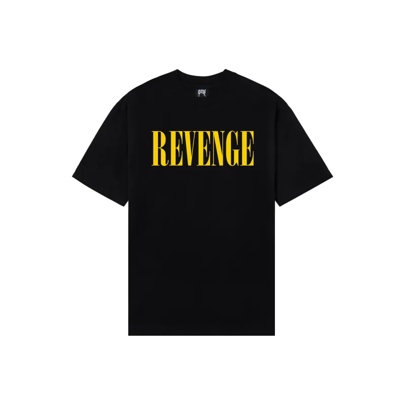 Revenge Nirvana Tee-0