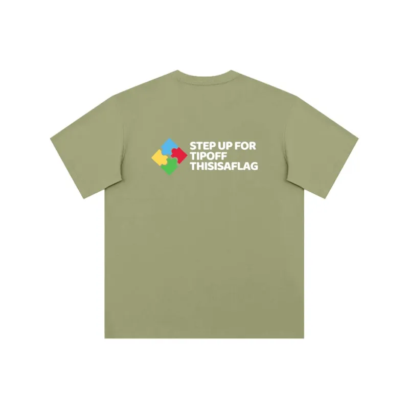 TIP OFF T Shirts Unisex-10