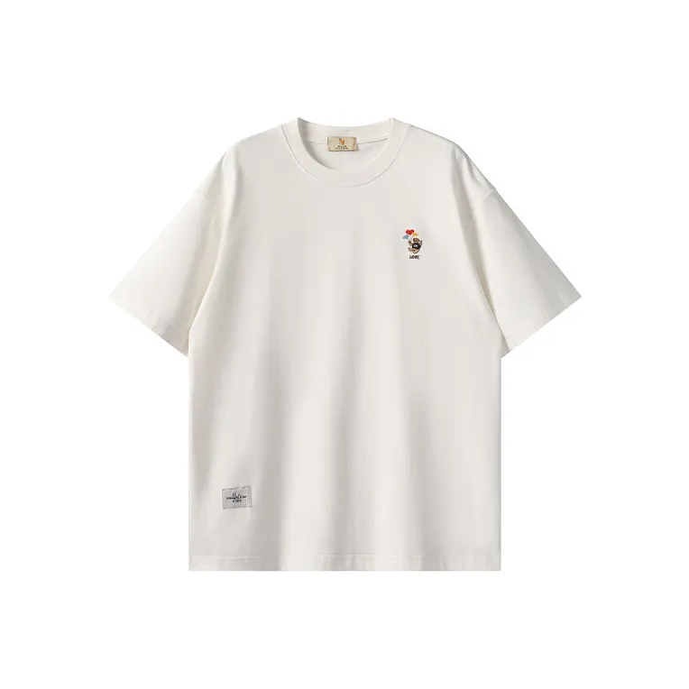 WILLIAM FOX&SONS Sorona Cool Short Sleeved T Shirts Unisex-2