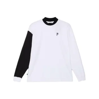 PUMA Golf StretchShirt T Shirt Men's White Light