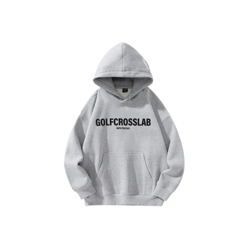 GOLFCROSS Sweatshirts Unisex-18