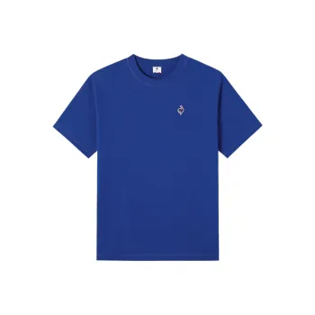 Le Coq Sportif T Shirt Unisex French Blue