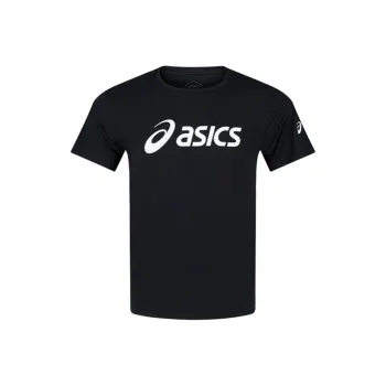 Asics Men Running SS24 T-Shirt Men's Black