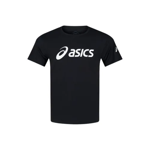Asics Men Running SS24 T Shirt Men's Black