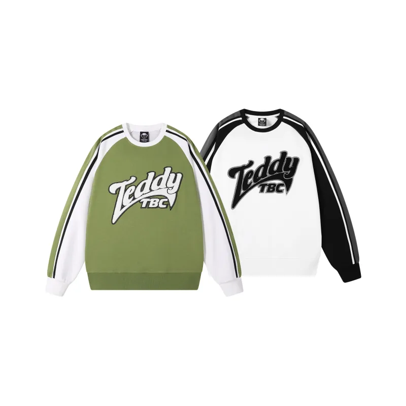 Teddy Bear Collection Sport Club Series Sweatshirt Unisex-14