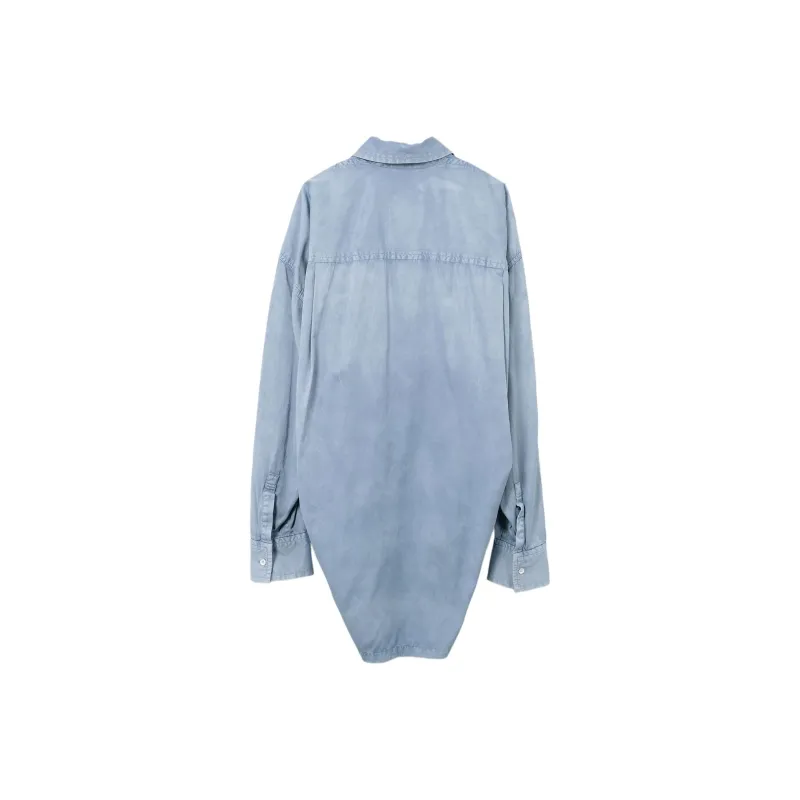 Maison Mihara Yasuhiro Button up Shirt-1