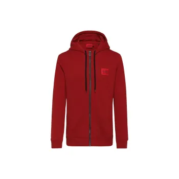 HUGO BOSS Sweatshirts Men Red