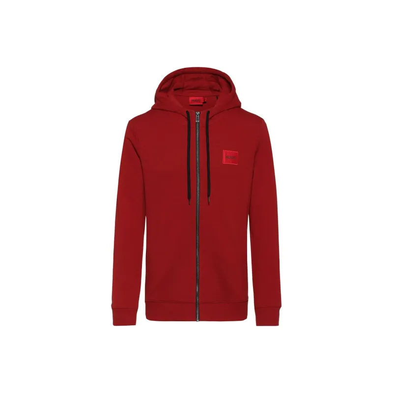 HUGO BOSS Sweatshirts Men Red-0