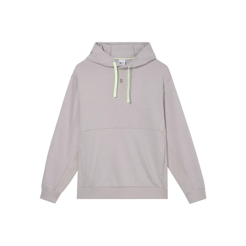 Nike Court Sweatshirt Men's Gray Purple-0