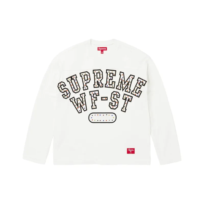 Supreme Athletic Studded L/S Top-2