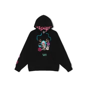 One Piece X Vans Sweatshirts Unisex Black
