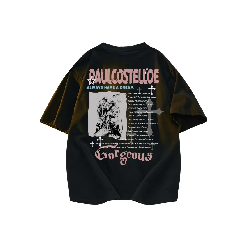 PAUL COSTELLOE T Shirts Unisex-0