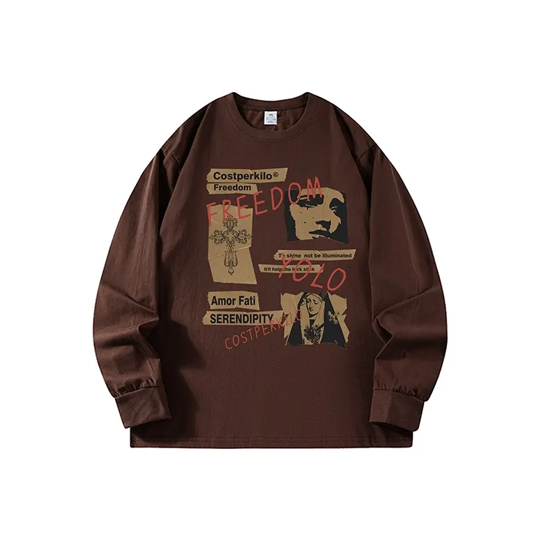 Cost Per Kilo T Shirts Unisex-8