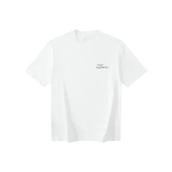 A.B.X T Shirts Men White