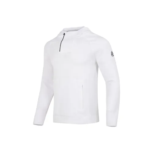 Under Armour Curry Playable Sweatshirts Men White