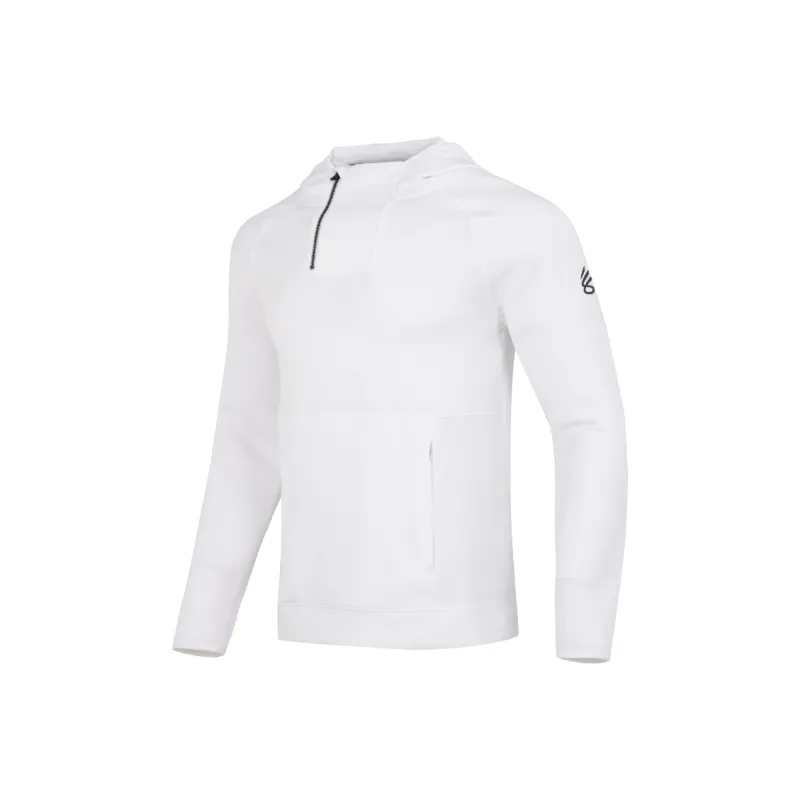 Under Armour Curry Playable Sweatshirts Men White-0
