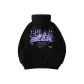 Black Hooded