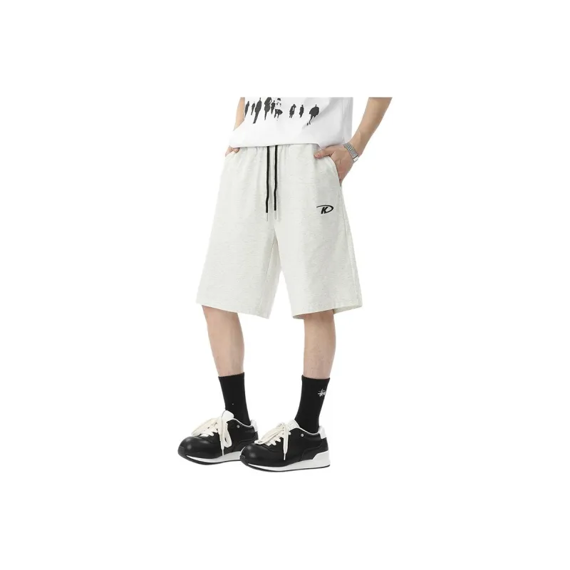 WOOD SOON Casual Shorts Men-11