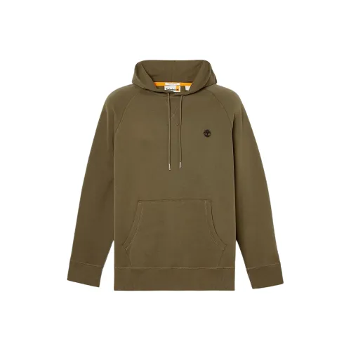 Timberland EXETER RIVER Sweatshirt Men's Green