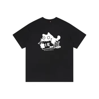I.E T Shirts Unisex