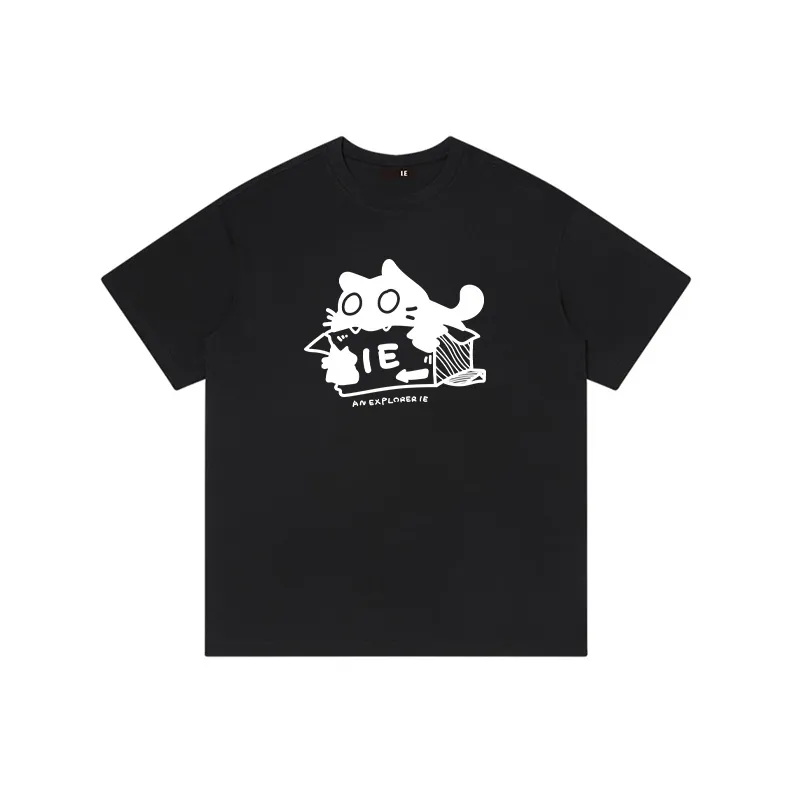 I.E T Shirts Unisex-0