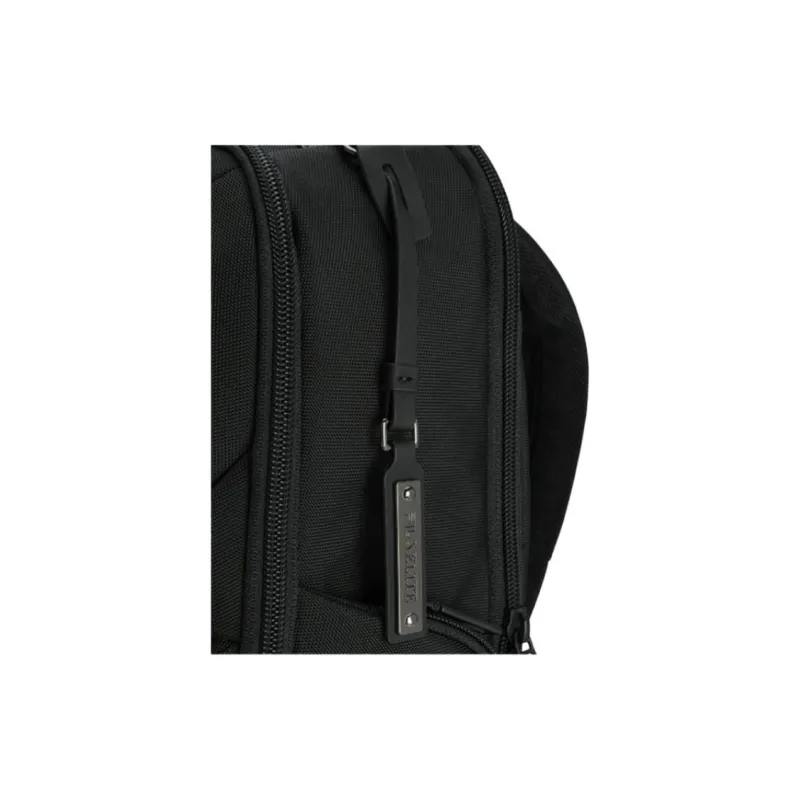 FILA Fabric Backpack Mini Men's Black-6