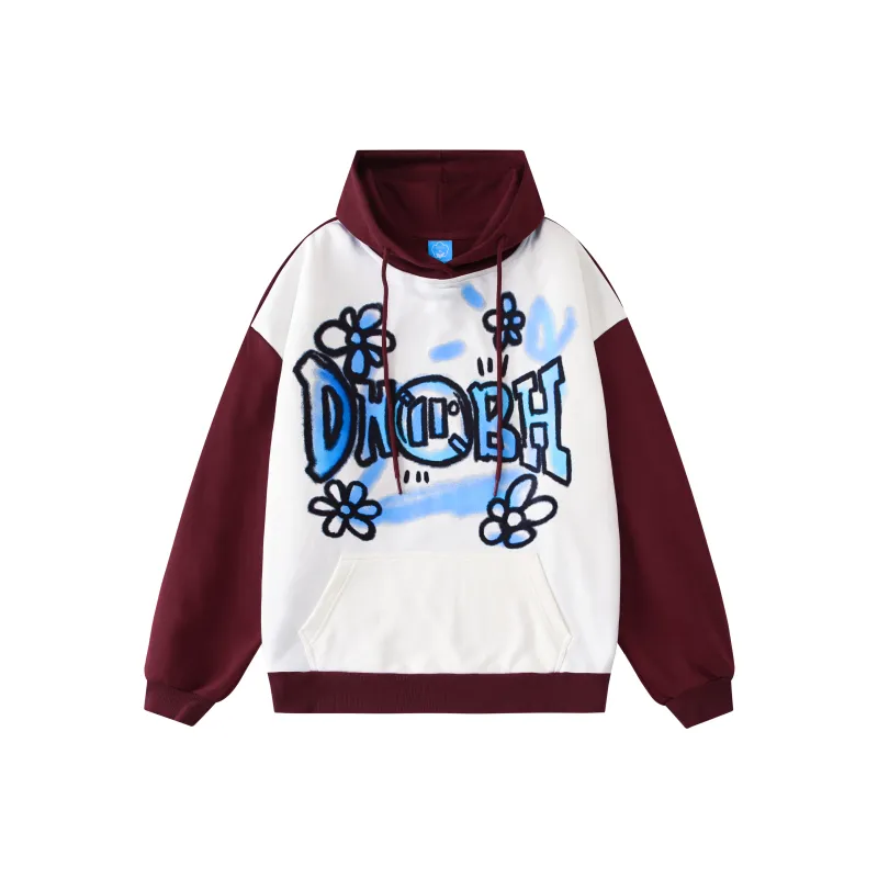 DNBH Pullover Sweatshirt Unisex-4