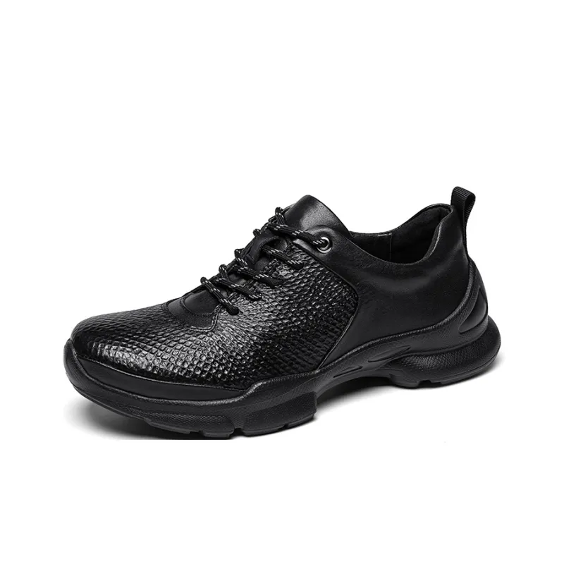 ENRICO COVERI Low Top Casual Shoes Men's Black-1