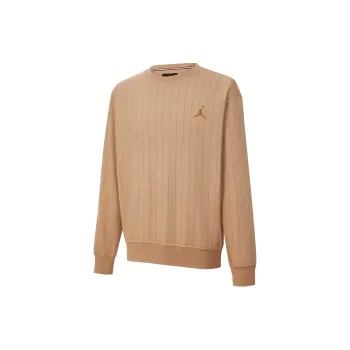 JORDAN Sweatshirts Men Camel